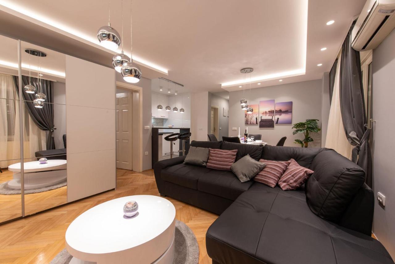 Be Positive Apartment Novi Sad Exterior foto