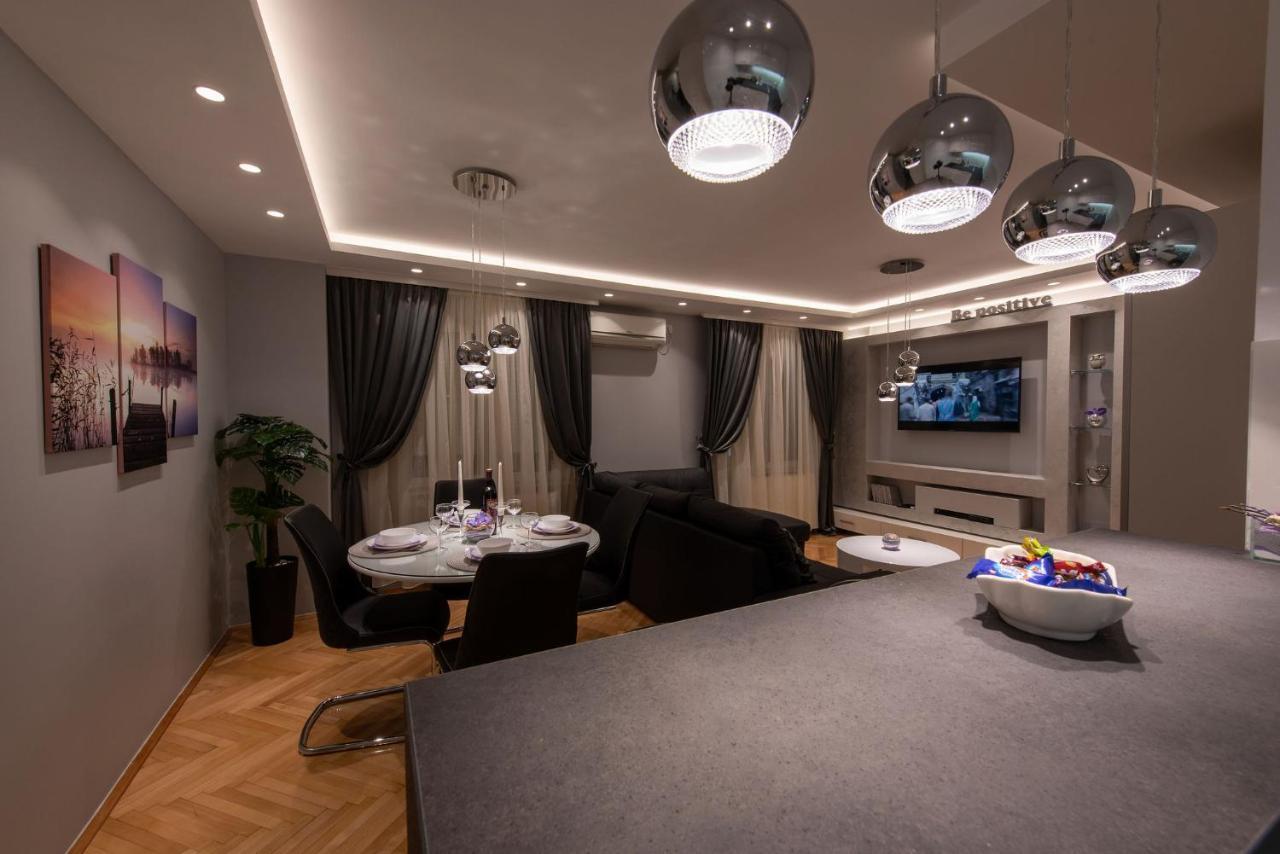 Be Positive Apartment Novi Sad Exterior foto