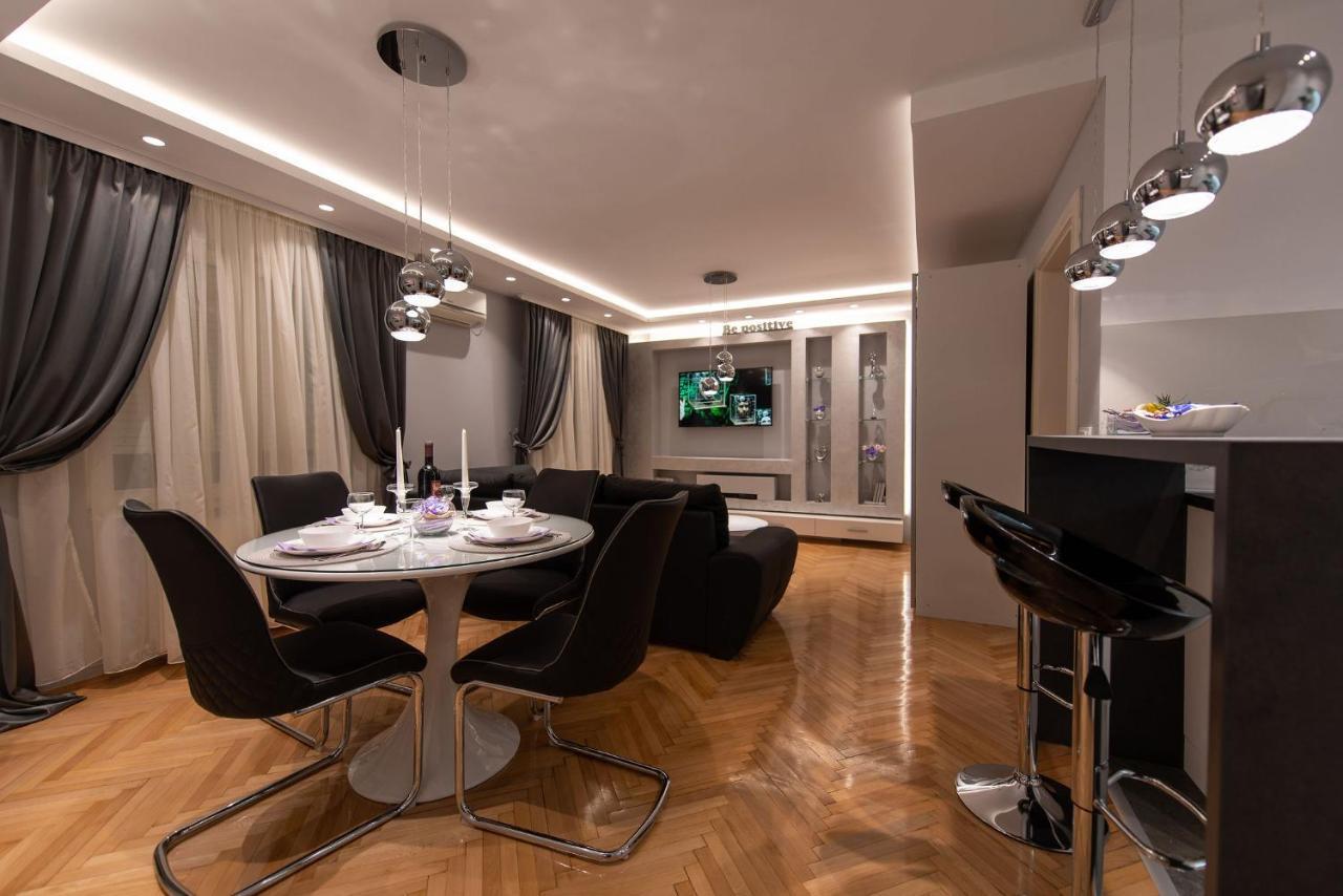 Be Positive Apartment Novi Sad Exterior foto