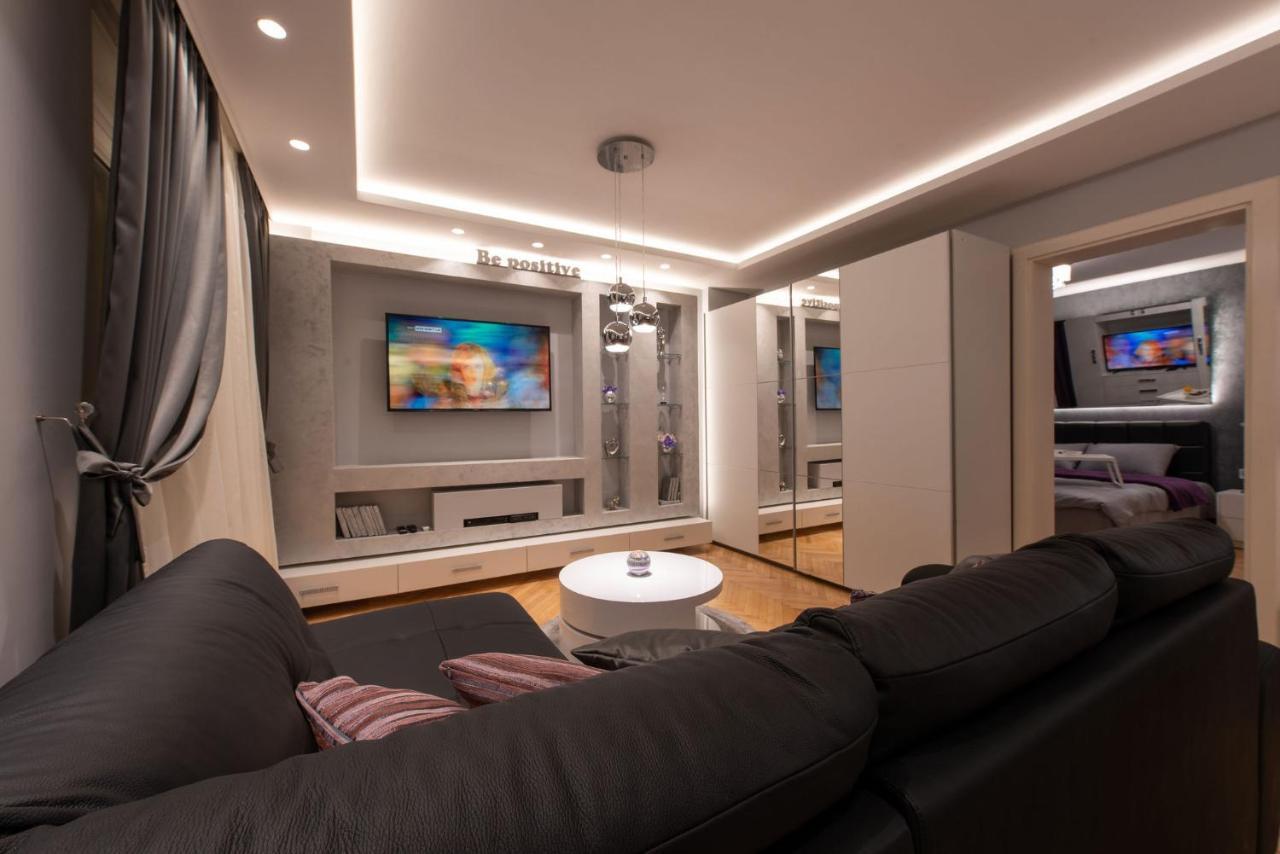 Be Positive Apartment Novi Sad Exterior foto