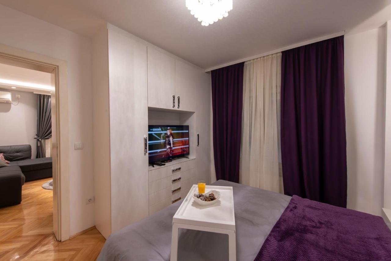 Be Positive Apartment Novi Sad Exterior foto