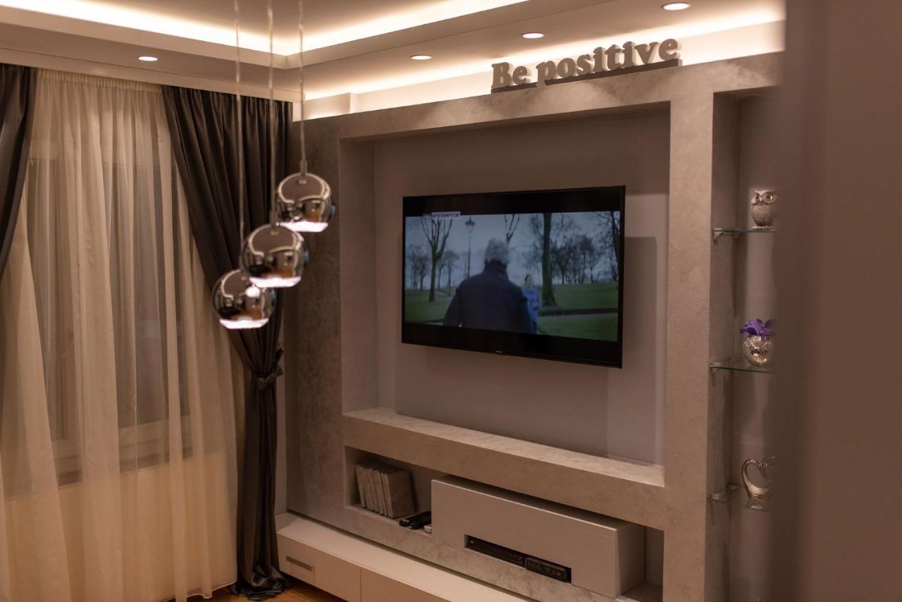 Be Positive Apartment Novi Sad Exterior foto